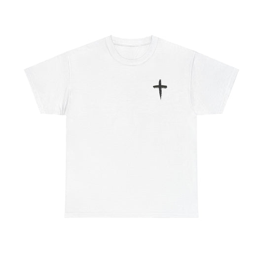 Unisex Heavy Cotton Tee - "Assemble & Get Ready" Christian Graphic Shirt