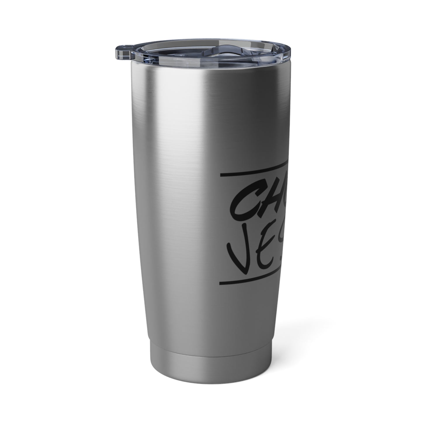 Chosen Vessel 20oz Tumbler - Perfect for Travelers and Wanderlust Enthusiasts