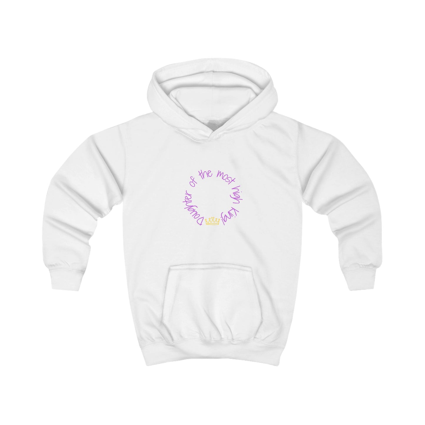 Daughter of the most High King- Kids Hoodie