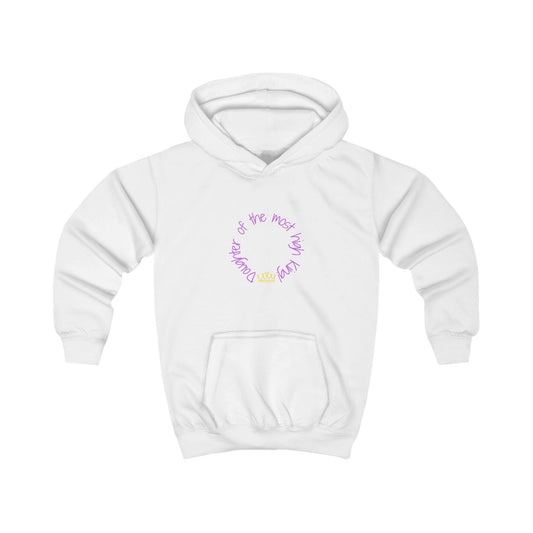 Daughter of the most High King- Kids Hoodie