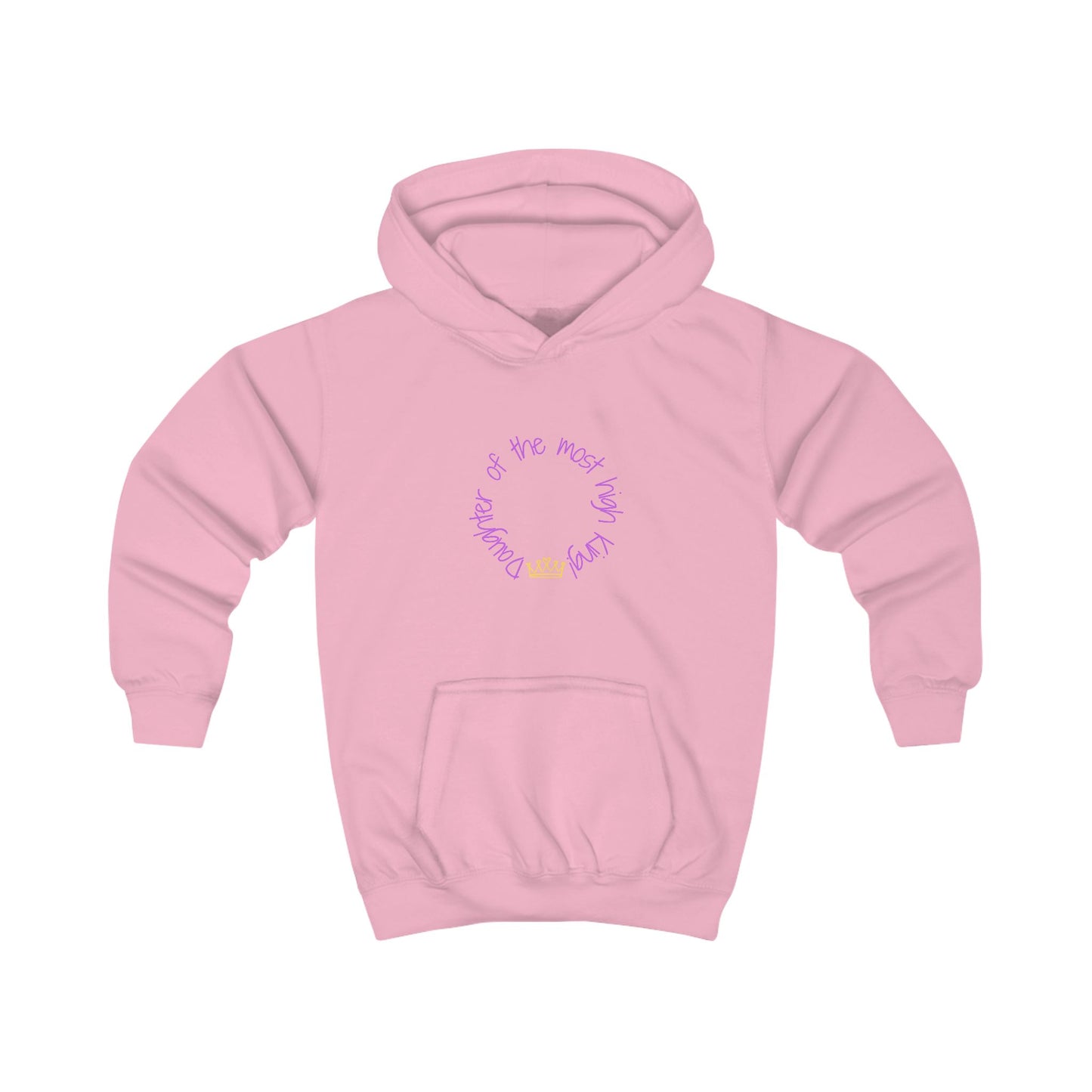 Daughter of the most High King- Kids Hoodie