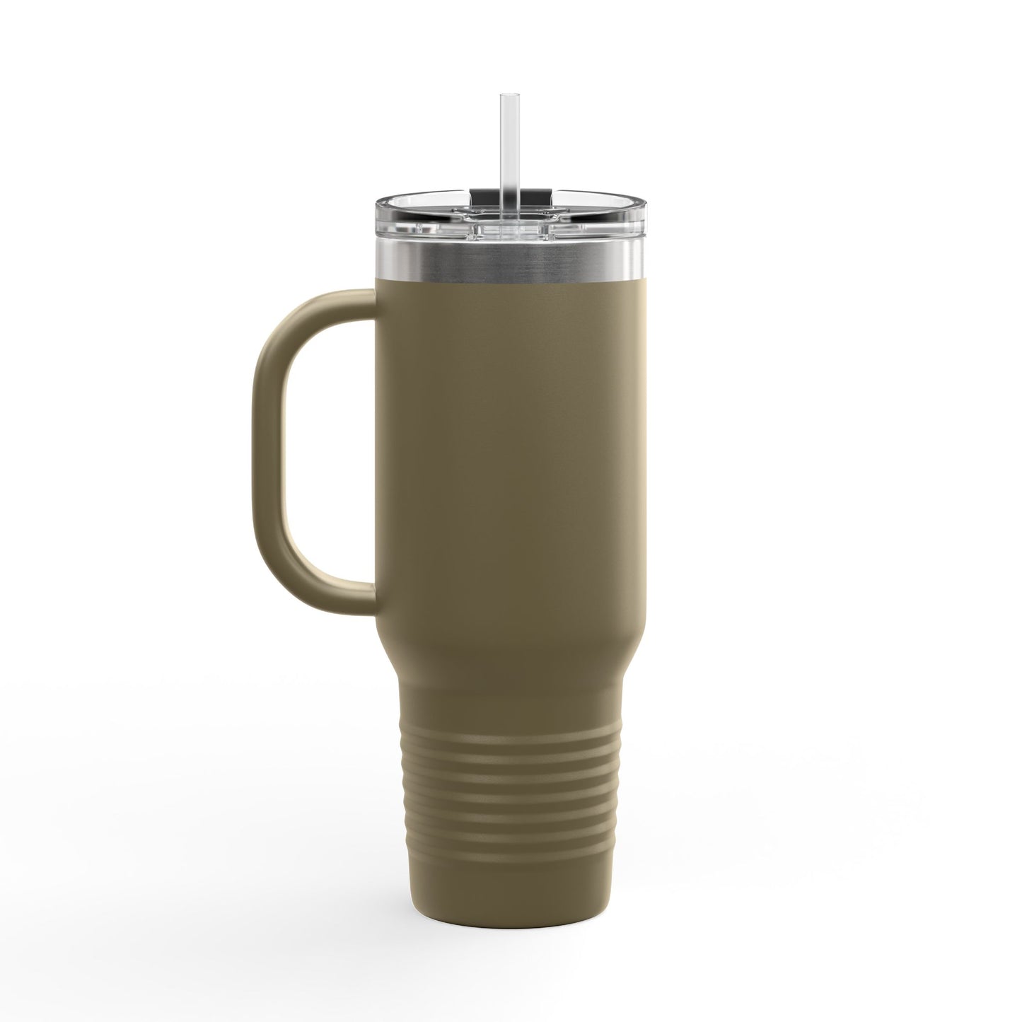 Faith-Inspired 40oz Insulated Travel Mug - Perfect for On-the-Go Hydration