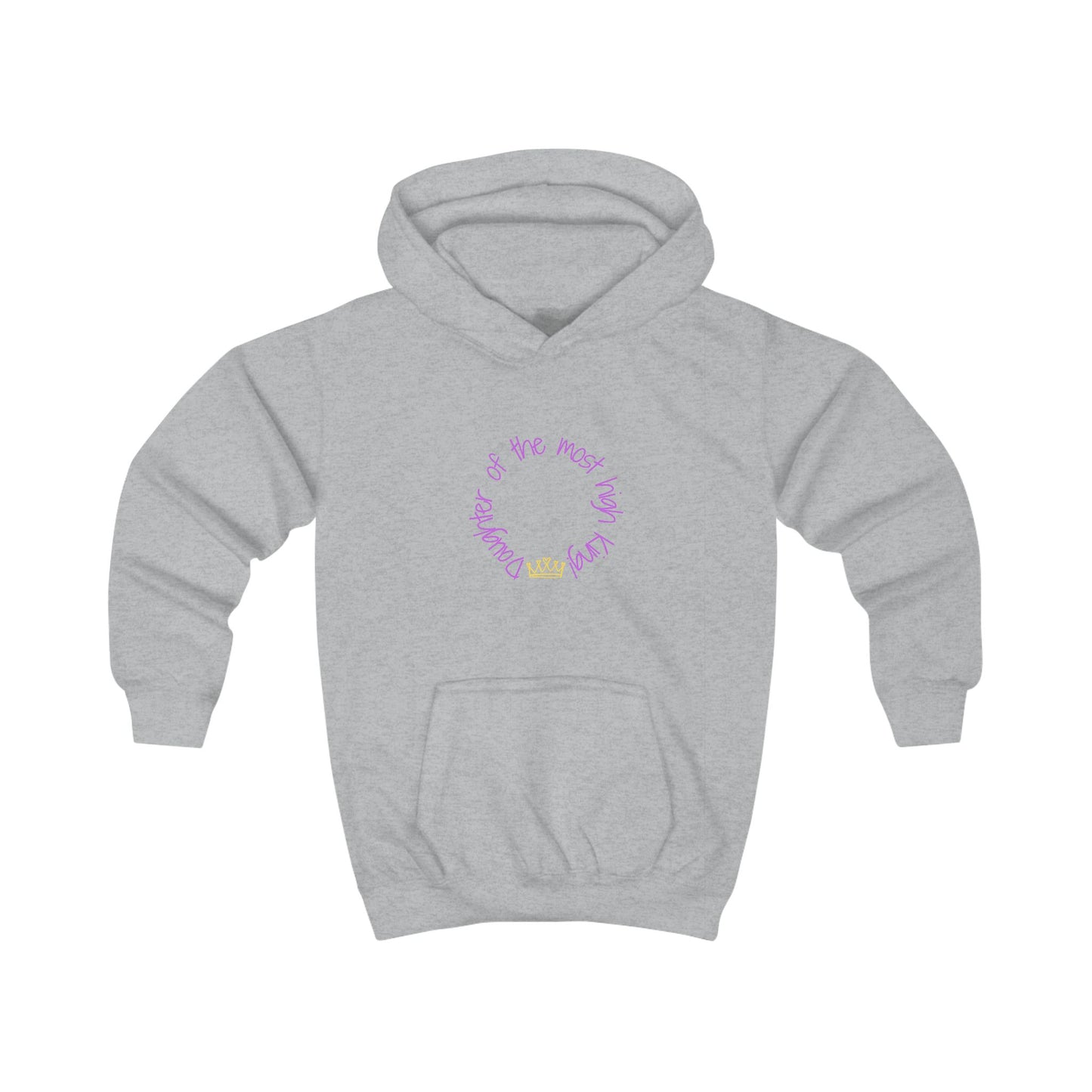 Daughter of the most High King- Kids Hoodie