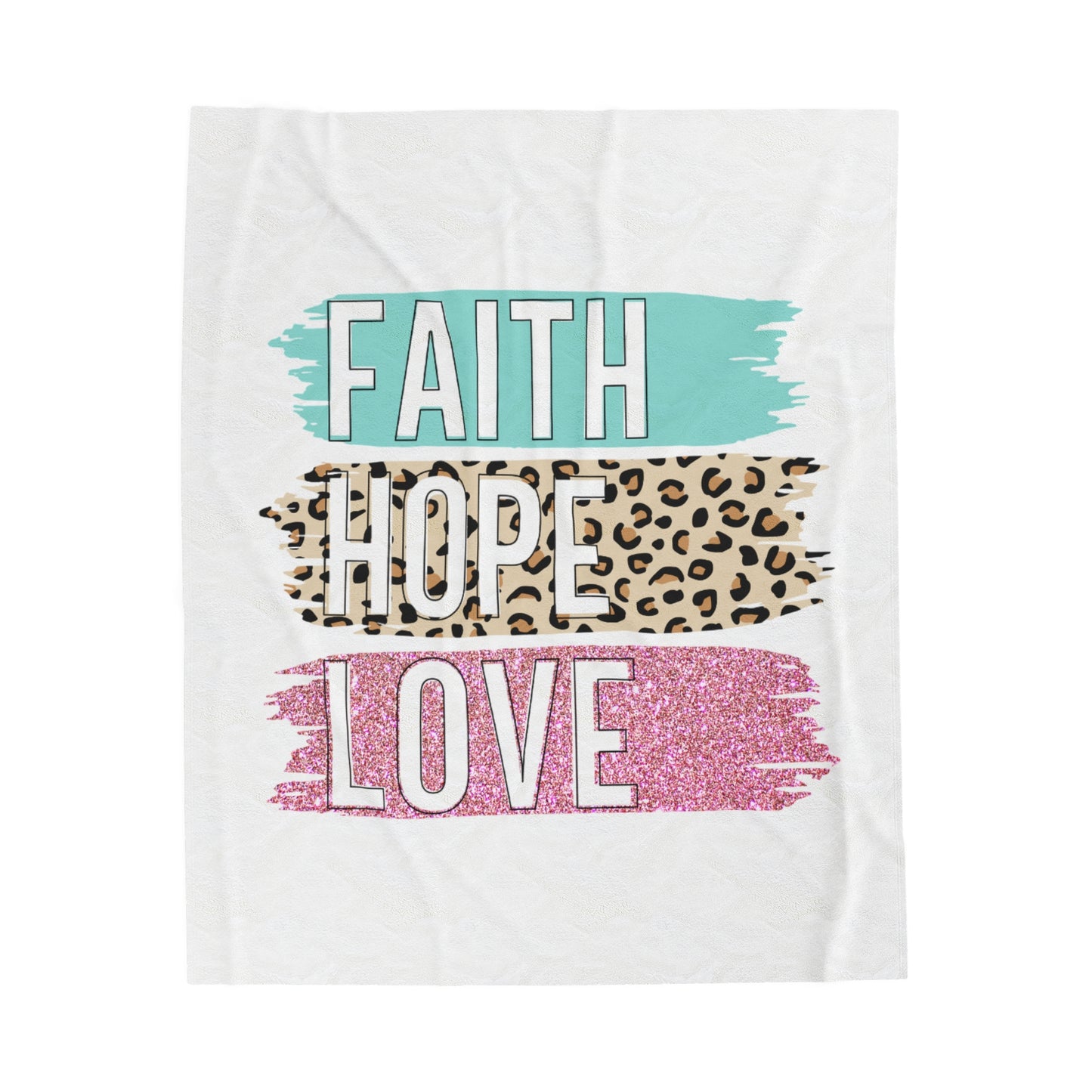 Velveteen Plush Blanket